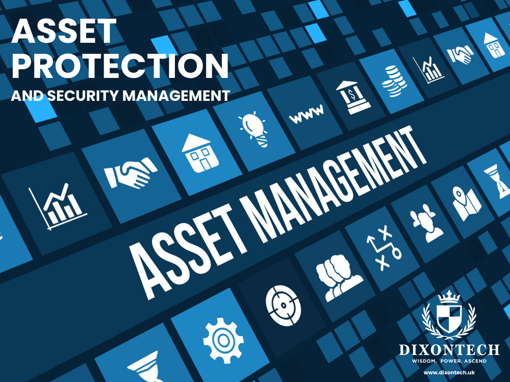 Asset Protection and Security Management